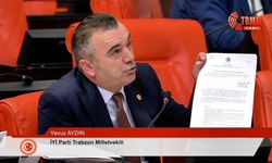 Trabzon demir yolunda yine takvim yok, yine bütçe yok