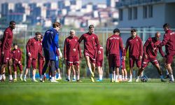 Samsunspor maçı kamp kadromuz belli oldu