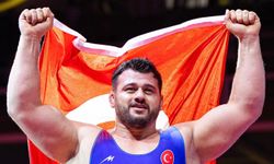 Rıza Kayaalp Tarih Yazdı! Karelin’in Rekoru Kırıldı: 13. Kez Avrupa’nın Kralı!