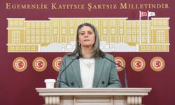 CHP’Lİ SİBEL SUİÇMEZ’DEN 23 NİSAN AÇIKLAMASI