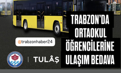 BÜYÜKŞEHİR, ORTAOKUL ÖĞRENCİLERİNE DE ULAŞIMI ÜCRETSİZ YAPTI