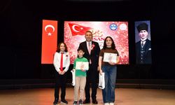 23 Nisan Trabzon’da Coşkuyla Kutlandı