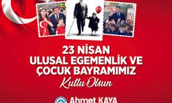 ORTAHİSAR BELEDİYESİ - 23 NİSAN TEBRİĞİ