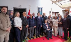 TEMAD TRABZON ŞUBESİ’NDEN BAŞKAN KAYA’YA DERNEK BİNASI TEŞEKKÜRÜ