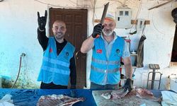 TRABZON ÜLKÜ OCAKLARI’NDAN ŞEHİT AİLELERİNE VE İHTİYAÇ SAHİPLERİNE KURBAN HİZMETİ