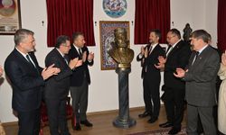 Kanuni Sultan Süleyman anıldı  BAŞKAN GENÇ: BÜYÜK MİRASIN SAHİBİYİZ