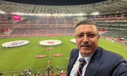 BAŞKAN GENÇ’TEN KUPA ŞAMPİYONU TRABZONSPOR’A TEBRİK