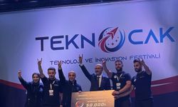 Kızılelma Teknoloji Kulübü, TeknOcak 2026’da Türkiye İkincisi Oldu
