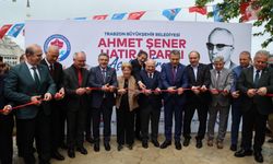 BAŞKAN GENÇ: AHMET ŞENER'İN HATIRASINI EBEDİYEN YAŞATACAĞIZ