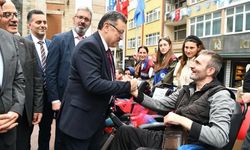 BÜYÜKŞEHİR’DEN ÖZEL BİREYLERE KAPSAMLI DESTEK