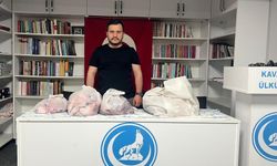Kavakmeydan Ülkü Ocakları Gönüllere Dokunmaya Devam Ediyor