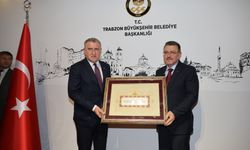 BAKAN BAK’TAN BÜYÜKŞEHİR’E ZİYARET