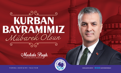YOMRA BELEDİYESİ BAYRAM TEBRİĞİ