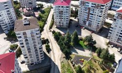BÜYÜKŞEHİR'İN ORTAHİSAR’DAKİ ALTYAPI SEFERBERLİĞİ SÜRÜYOR