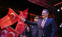 BAŞKAN GENÇ’TEN 19 MAYIS ATATÜRK’Ü ANMA, GENÇLİK VE SPOR BAYRAMI MESAJI: "19 MAYIS, KURTULUŞ MEŞALESİNİN YAKILDIĞI GÜND