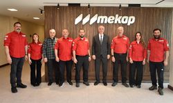 AKUT'TAN MEKAP'A TEŞEKKÜR ZİYARETİ