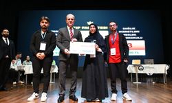 KTÜ Bilgi Maratonu’nda Filistin’e Anlamlı Destek