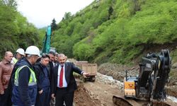 ÇARDAKLI GRUP YOLU’NDA İLK KAZMA VURULDU