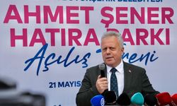 ZORLU: “AHMET ŞENER’İN İSMİNİN YAŞATILMASI, ÇOK DEĞERLİ”