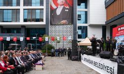 ORTAHİSAR’DA 19 MAYIS, BÜYÜK BİR COŞKUYLA KUTLANDI