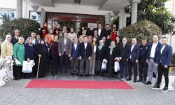 Akçaabat’ta Şehit Annelerine Vefa Buluşması