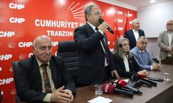 TRABZON CHP ÖRGÜTÜNDE BAYRAM KUTLAMASI