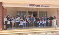 TÜBİTAK Projesi Görkemli Bir Kapanışla Taçlandı:  "Sevgi Varsa Engel Yok!"