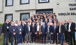 BAŞKAN GENÇ: “SPOR ALTYAPISI GÜÇLÜ BİR ŞEHİRSEK BUNU AMATÖRE BORÇLUYUZ”