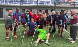 BÜYÜKŞEHİR AMPUTE, GEBZE ENGELİNİ 3 PUANLA GEÇTİ