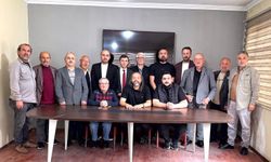 Büyükliman Gazeteciler Cemiyeti’nin Yeni Başkanı Aydın Gelleci