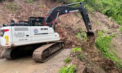 BÜYÜKŞEHİR’DEN SEL VE HEYELAN SEFERBERLİĞİ