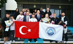ORTAHİSAR BELEDİYESİ SPORCULARI DÜNYA KUPASI’NDAN ŞAMPİYONLUKLA DÖNDÜ