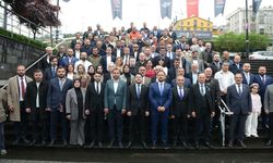 Anahtar Parti Trabzon’da Bayramlaştı!