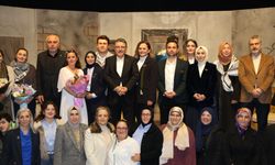 BAŞKAN GENÇ: SANATLA İNSANLIĞIN VİCDANINA DOKUNMAYA DEVAM EDECEĞİZ