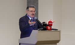 BAŞKAN GENÇ: ÇOCUK MUTLUYSA ŞEHİR MUTLUDUR