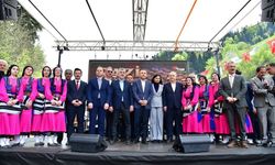 Şalpazarı Geleneksel Acısı Kültür Festivali Gerçekleşti