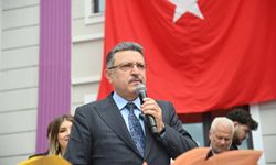 BAŞKAN GENÇ: EN BÜYÜK ZENGİNLİĞİMİZ ÇOCUKLARIMIZ