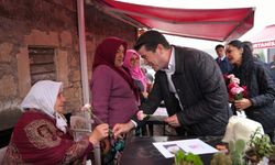 BAŞKAN KAYA, ANNELER GÜNÜ’NÜ KUTLADI