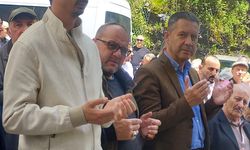 MHP Trabzon eski İl Başkanı Ömer Ayar'ın acı günü