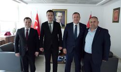 Çelebi: Sarp Sınır Kapısı Türkiye ticaretini büyütüyor