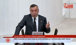 Yavuz Aydın’dan 17’nci madde eleştirisi: “AK Parti belediyeleri kaybedince yerelin yetkilerini budamaya başladı”