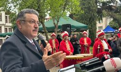 Trabzon’da Kanuni Haftası kutlamaları Törenle Başladı