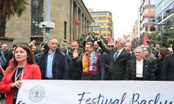 TRABZON’DA 26. ULUSLARARASI KARADENİZ TİYATRO FESTİVALİ BAŞLADI