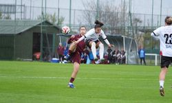 Trabzonspor 2-0 Fatih Vatan Spor