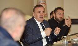 TTSO'da otomotiv ve nakliyat sektörünün talepleri ve çözüm önerileri görüşüldü