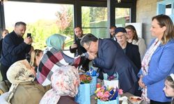 BAŞKAN GENÇ: “ŞEHİT ANNELERİMİZ MİLLETİMİZİN EN KIYMETLİ EMANETLERİDİR”