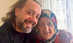 Trabzon Gazeteciler Cemiyeti Başkanı Ersen Küçük’ün Anne Acısı