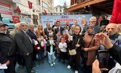 ORTAHİSAR BELEDİYESİ’NDEN ÖZEL BİREYLERİN YÜZÜNÜ GÜLDÜREN FESTİVAL ÖZEL GEREKSİNİMLİ BİREYLER VE AİLELERİNİN KATILIMIYLA