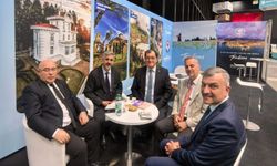 19. Avusturya Kültür Fuarında Trabzon’u Tanıttılar