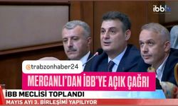 İBB Meclis Üyesi Yunus Mercanlı’dan İBB’ye Trabzonspor Çağrısı